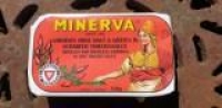 Minerva, Sardinen ohne Haut & Grten in scharfer Tomatensoe